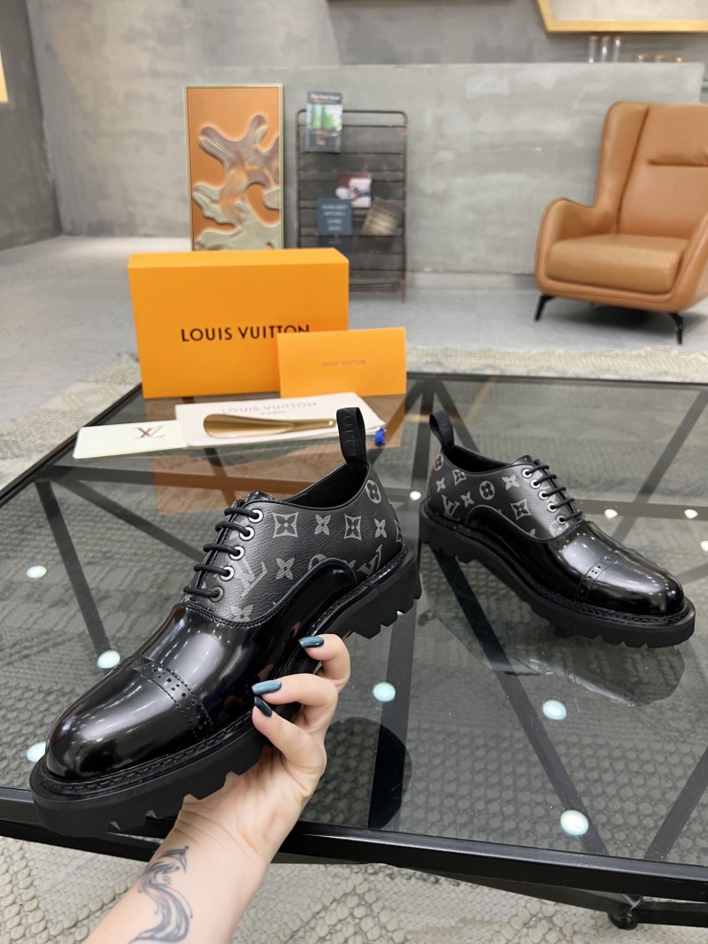 LV Leather Shoes